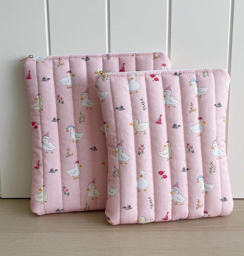 Book Sleeves by CambrieCo