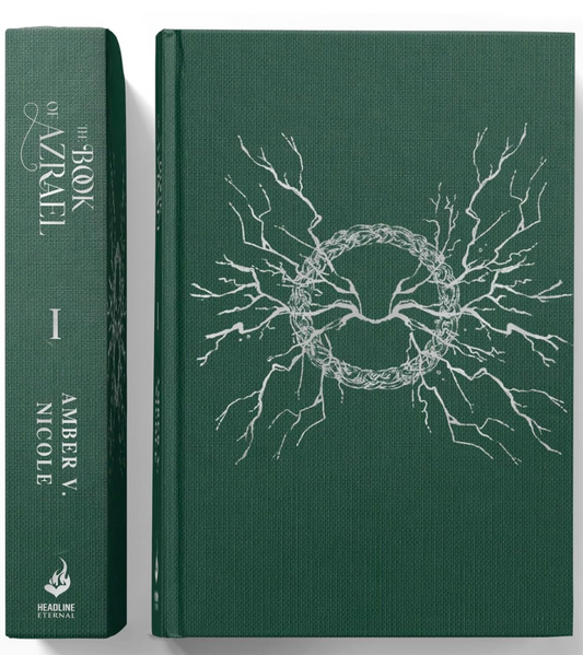 Pre-order: The Book of Azrael Collector's Edition