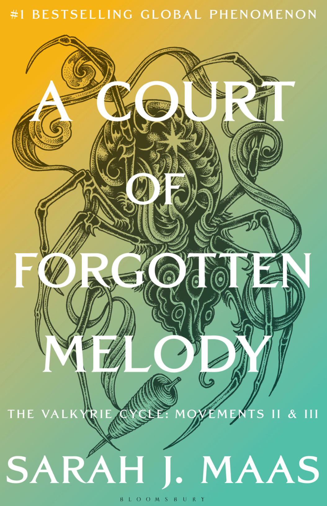 MIDNIGHT RELEASE PARTY: ACOTAR 7 A Court of Forgotten Melody