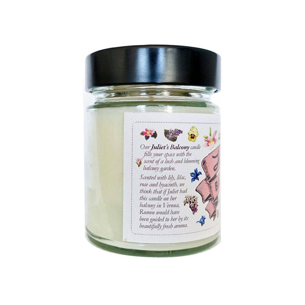 Juliet's Balcony | candle: 270ml - 30+ hour burn time