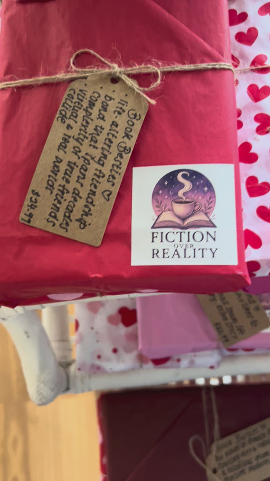 Blind Date with a Book Boyfriend